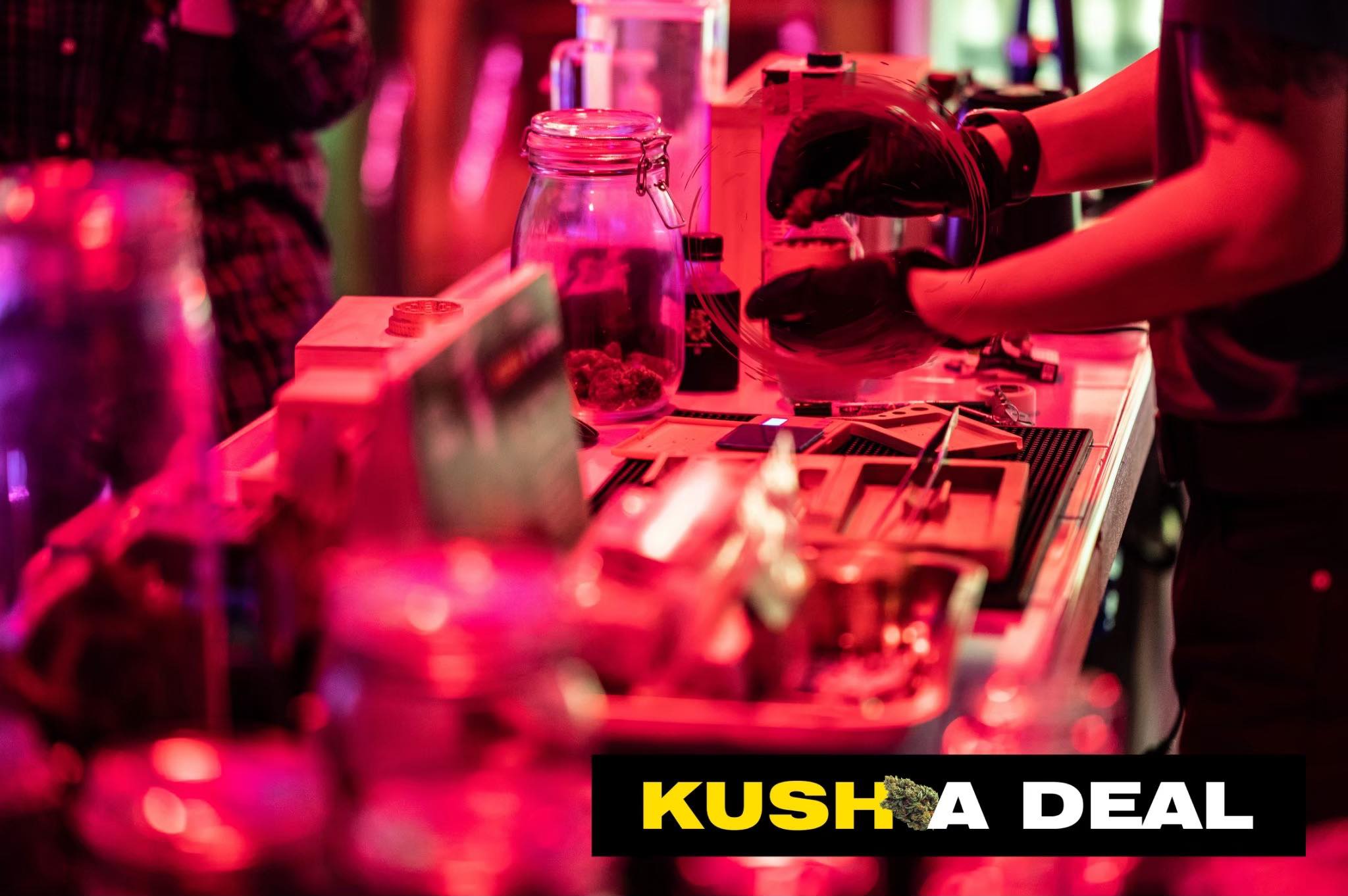 KUSH A DEAL ร้านกัญชา 4
