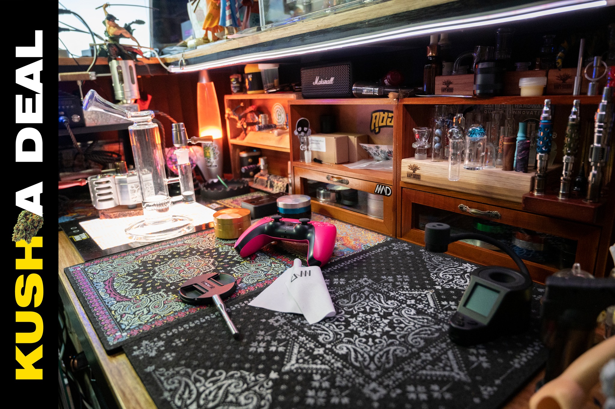KUSH A DEAL ร้านกัญชา 5