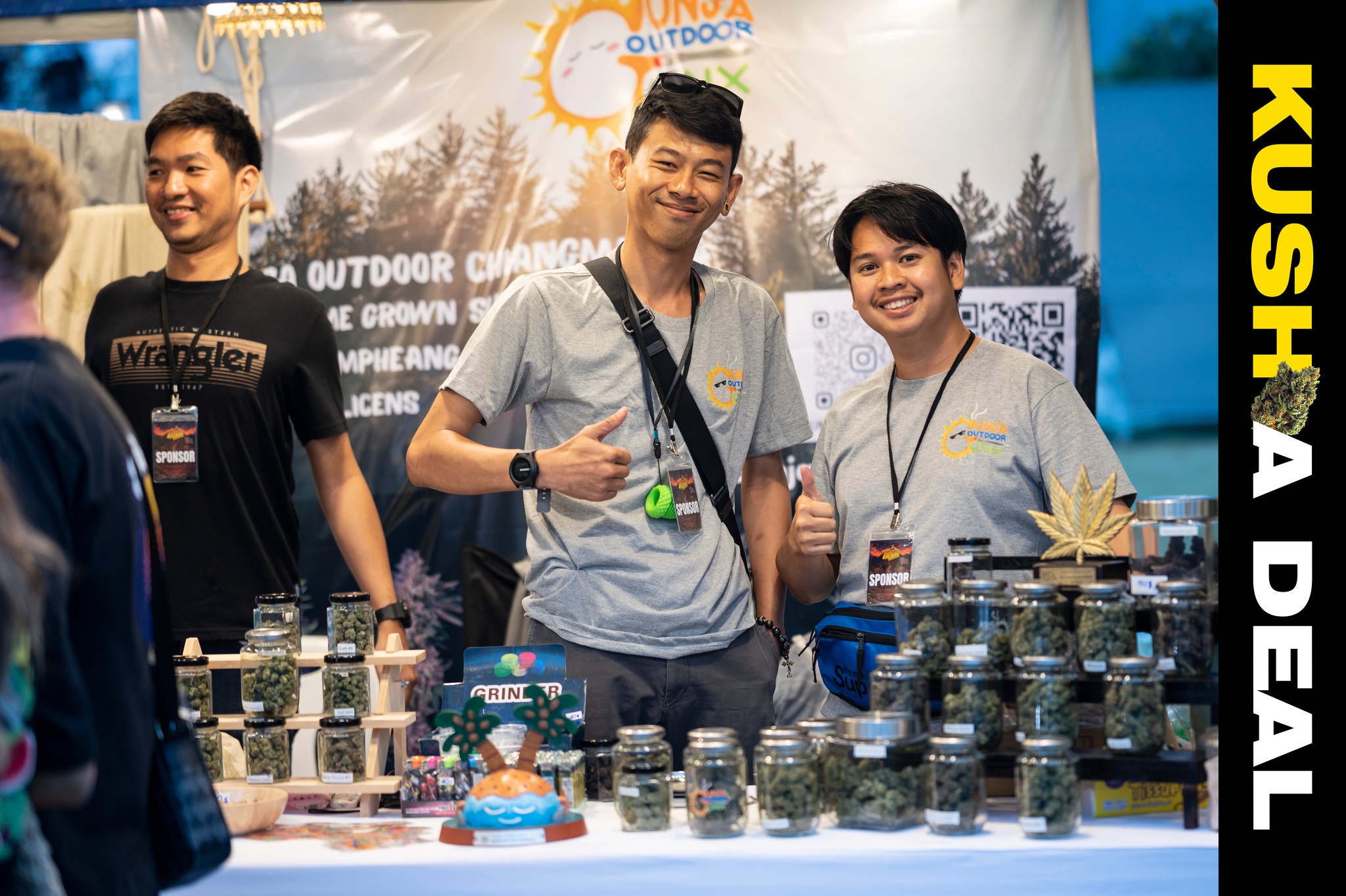 KUSH A DEAL ร้านกัญชา 8