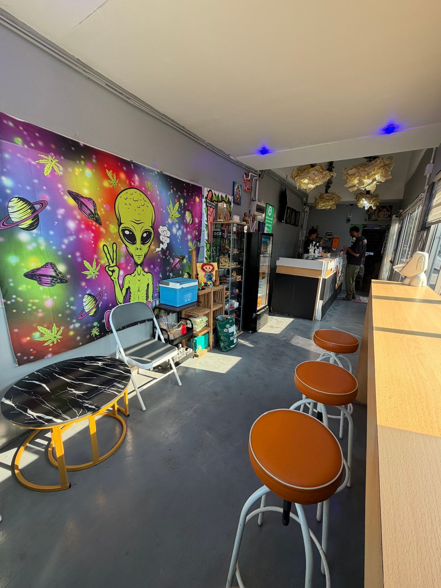 King Skunk Dispensary ร้านกัญชา 3