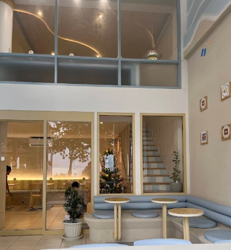 Lemon's Café Ao Nang beach ร้านกาแฟ อ่าวนาง 2