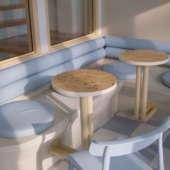 Lemon's Café Ao Nang beach ร้านกาแฟ อ่าวนาง 3