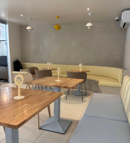 Lemon's Café Ao Nang beach ร้านกาแฟ อ่าวนาง 4