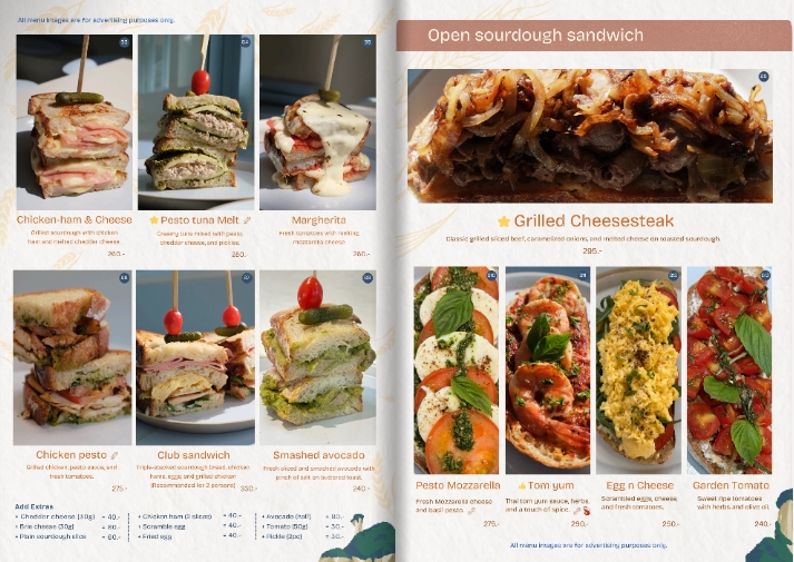 Lemon's Café Ao Nang beach ร้านกาแฟ อ่าวนาง 7