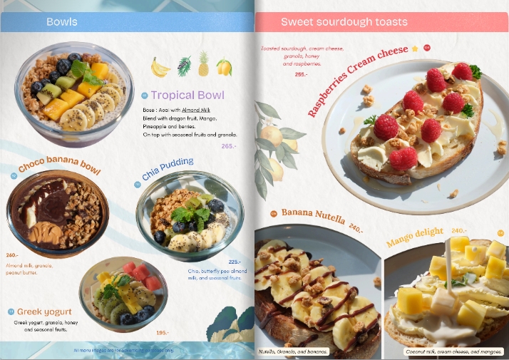 Lemon's Café Ao Nang beach ร้านกาแฟ อ่าวนาง 8