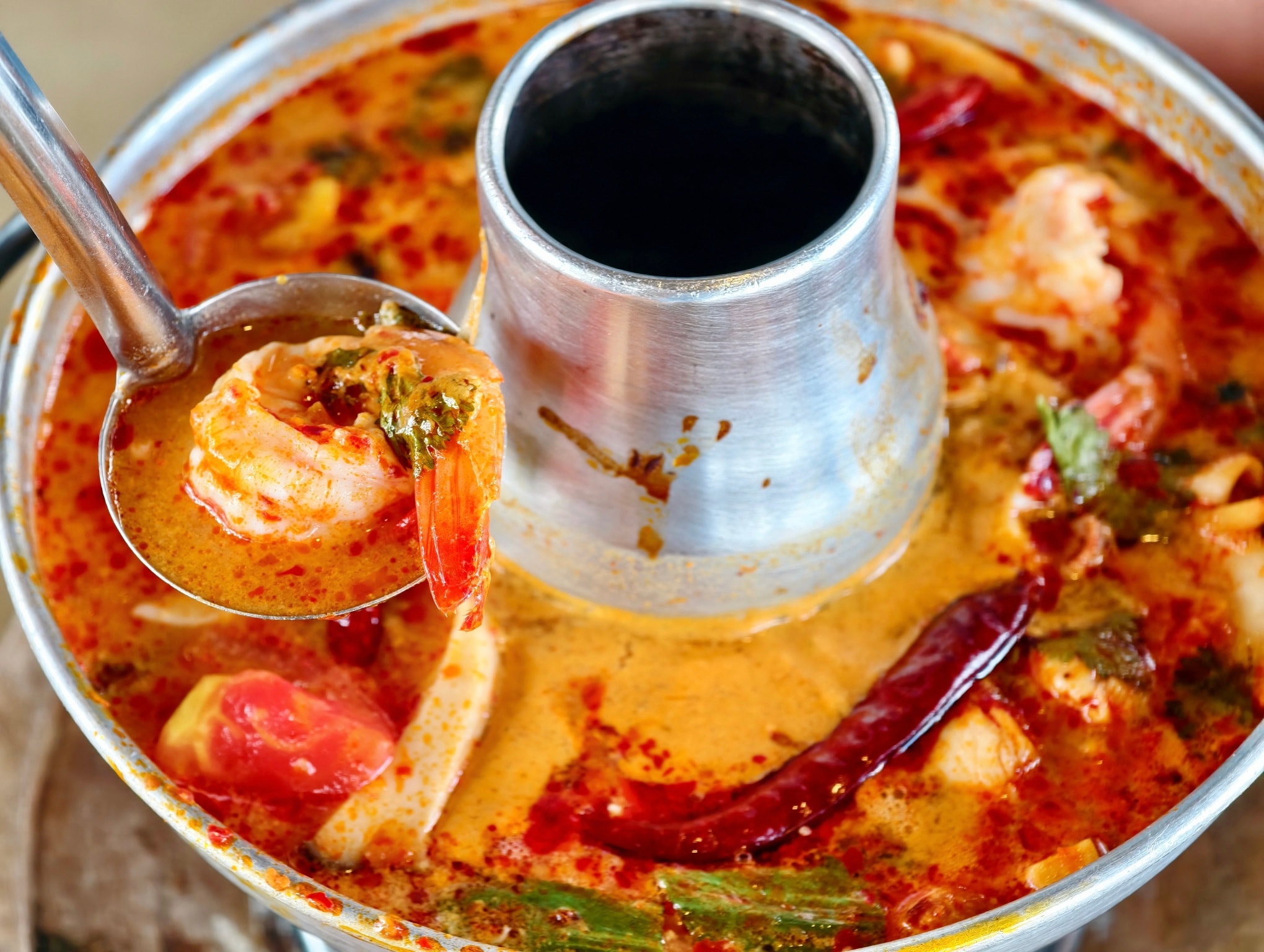 The Big Tree Café ร้านอาหาร นนทบุรี 3