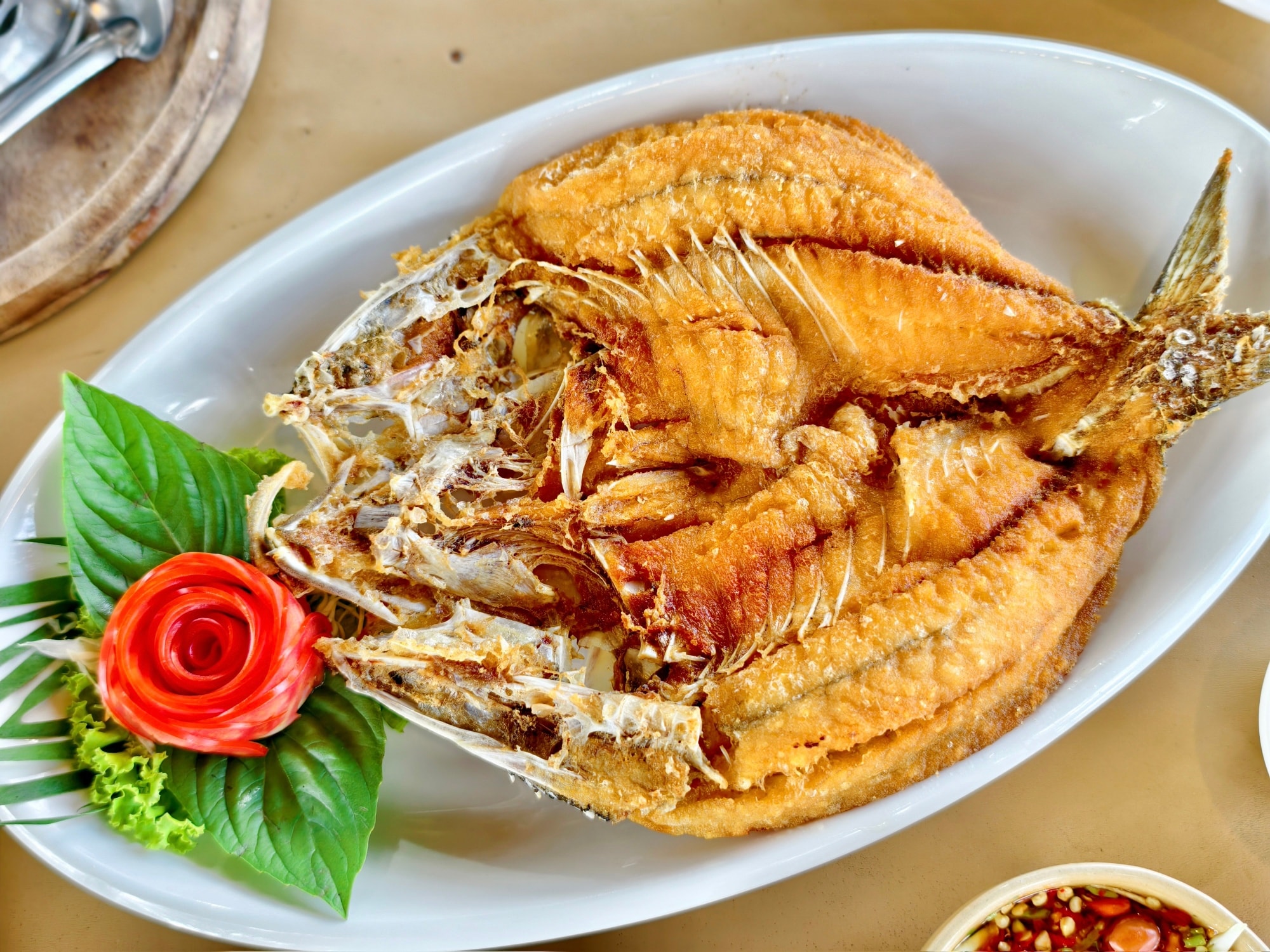 The Big Tree Café ร้านอาหาร นนทบุรี 5