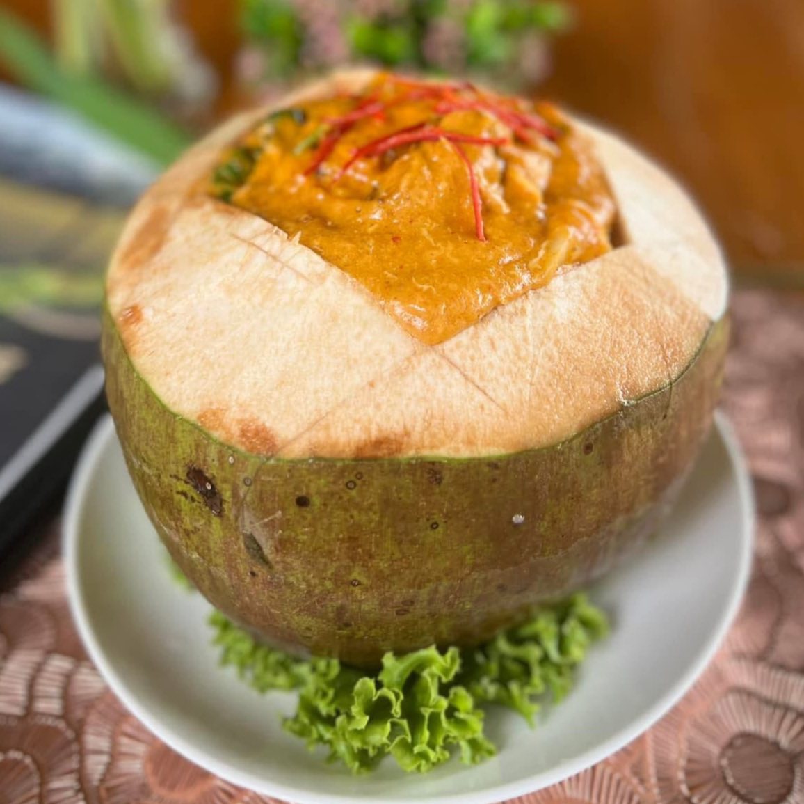 The Big Tree ระยอง ร้านอาหาร บ้านค่าย 5