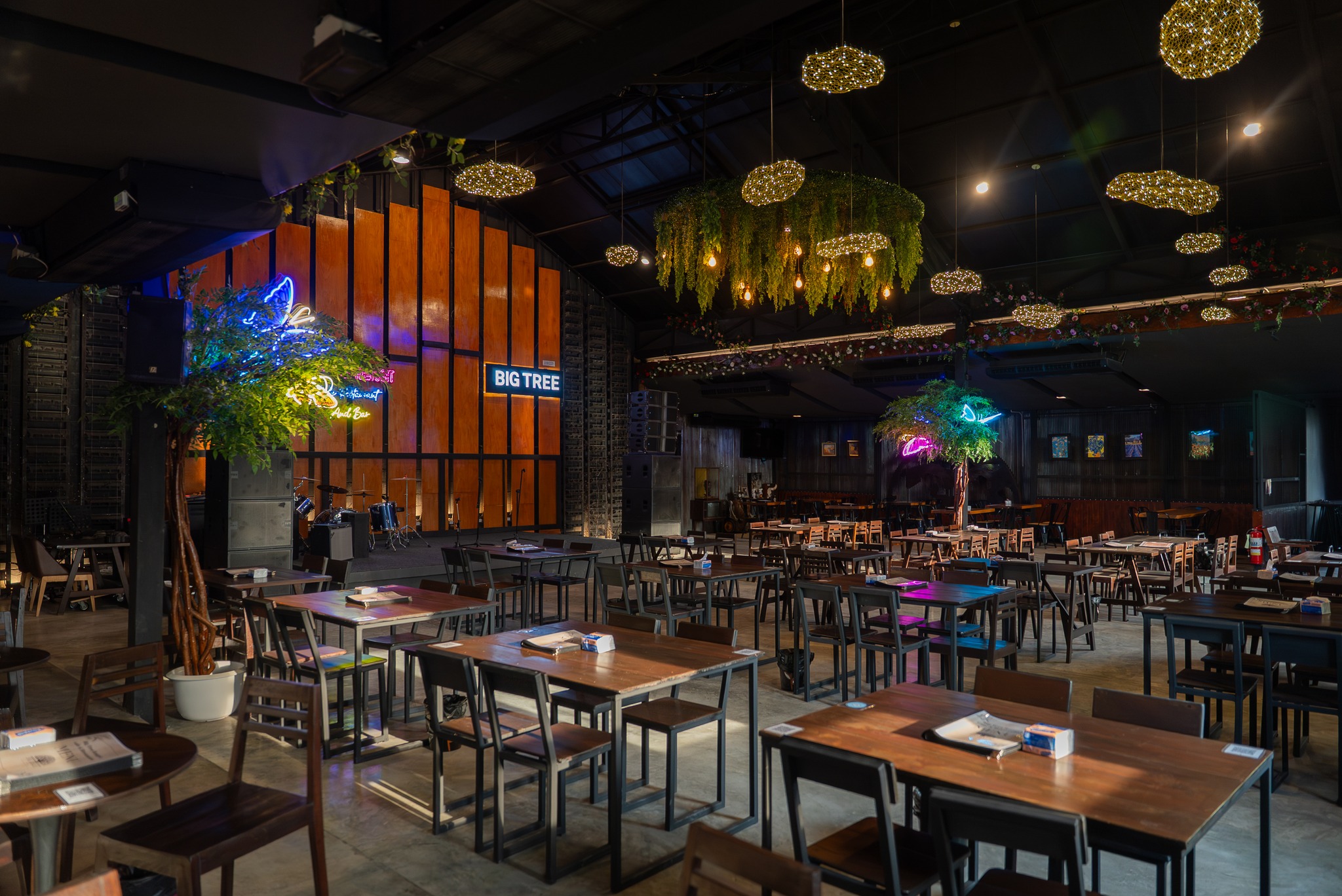 The Big Tree รังสิต ร้านอาหาร คลองหลวง 2