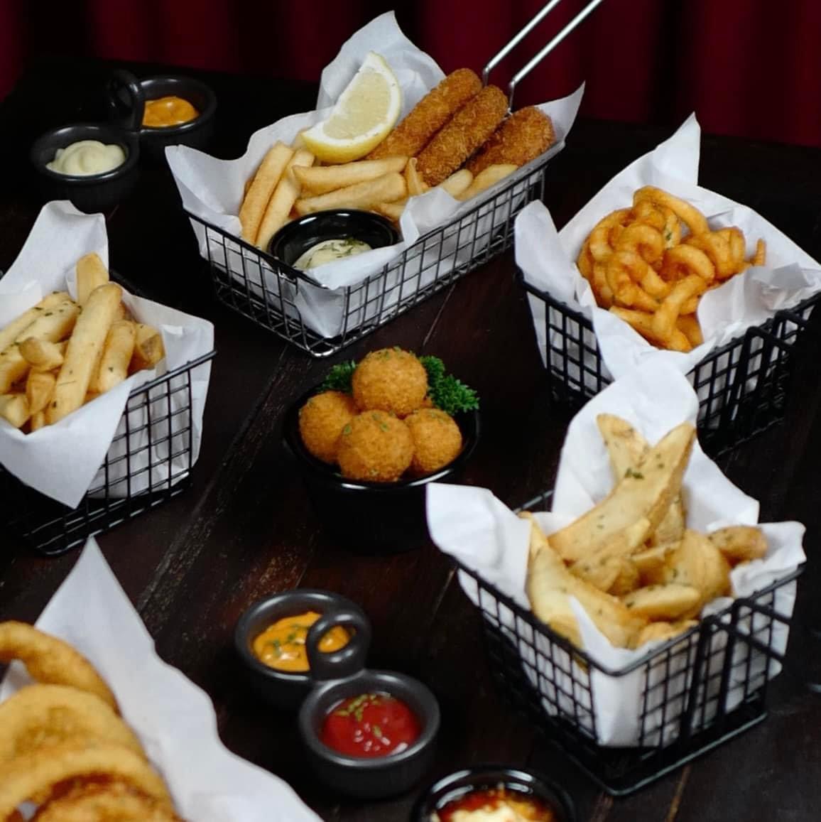 The Big Tree รังสิต ร้านอาหาร คลองหลวง 5