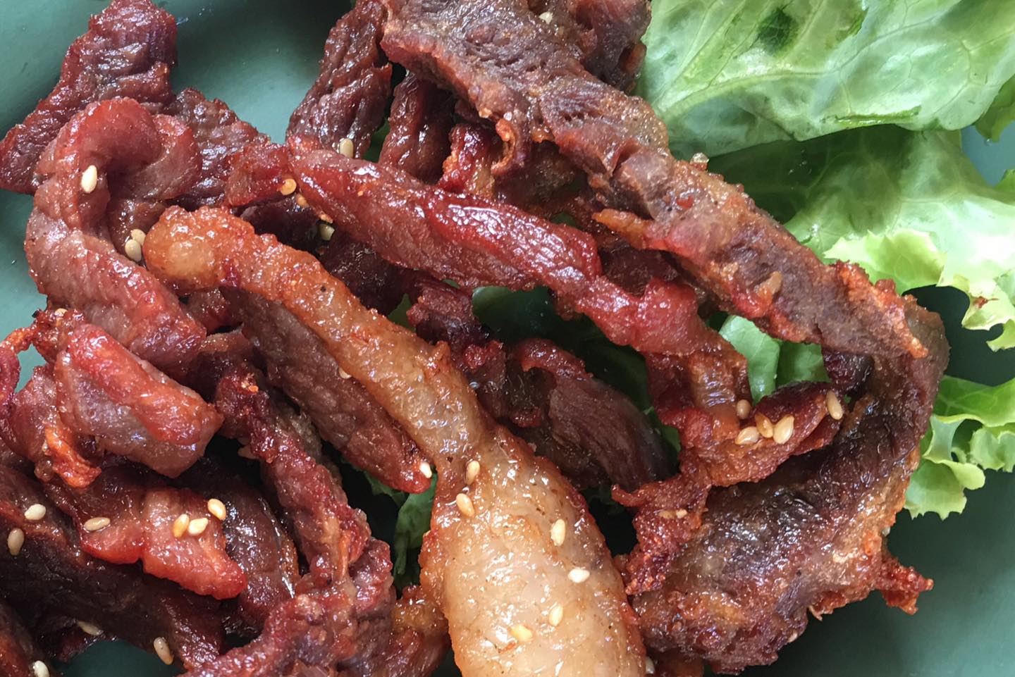 จุ่มลาดหญ้าหน้าสหกรณ์ ร้านอาหารอีสาน เจริญนคร 3