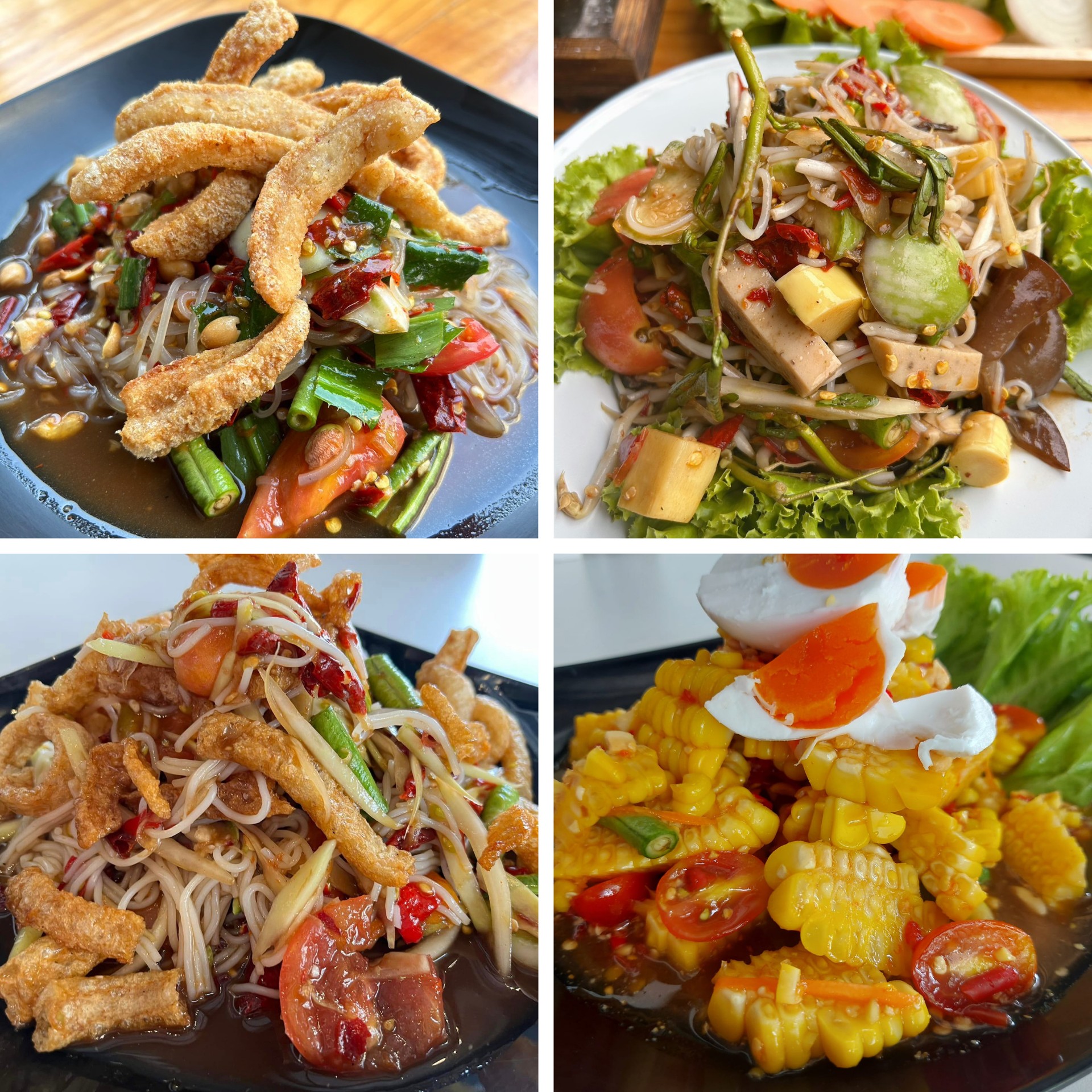 ตำปากเปิด สาขาเจริญนคร18 ร้านอาหารอีสาน เจริญนคร 3