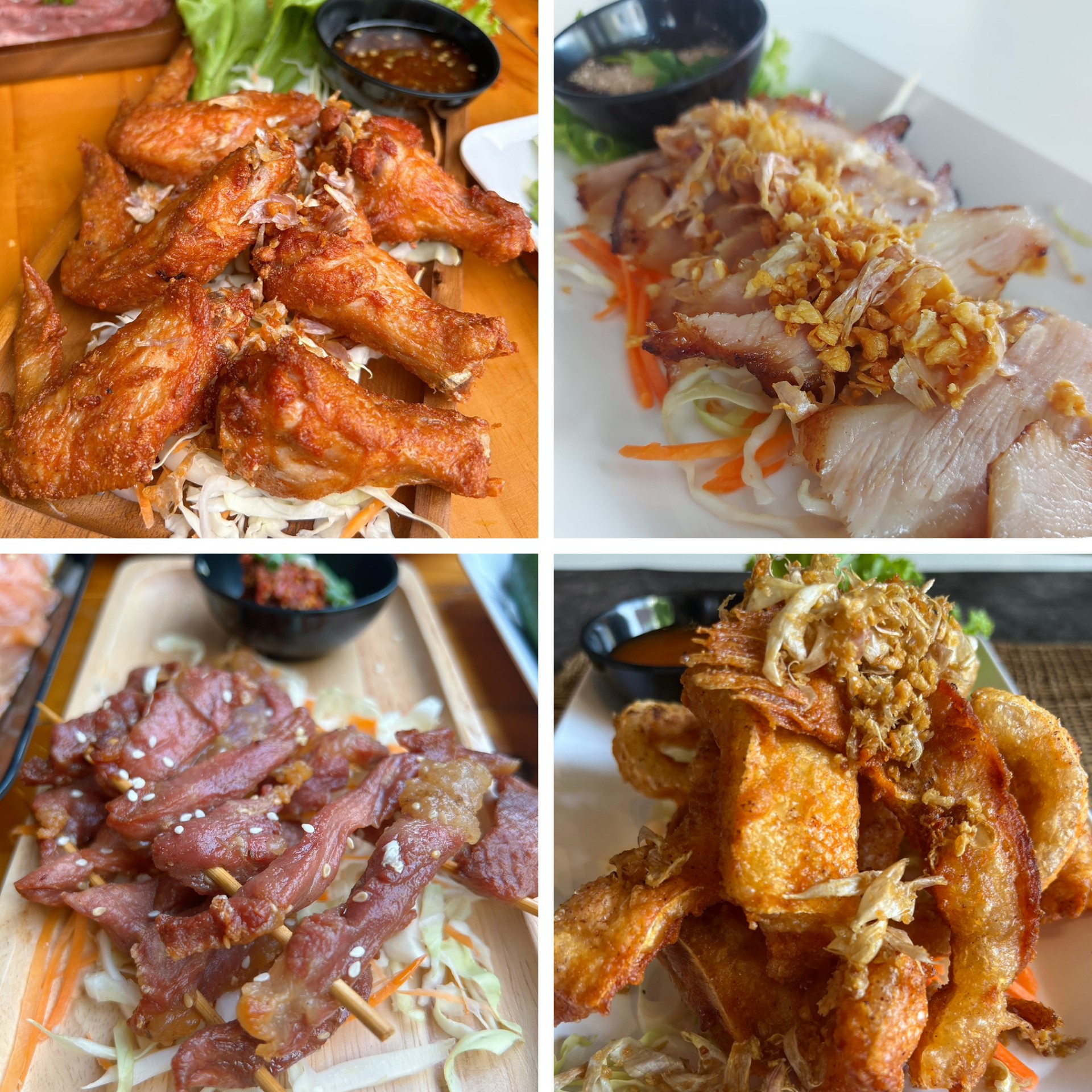 ตำปากเปิด สาขาเจริญนคร18 ร้านอาหารอีสาน เจริญนคร 5