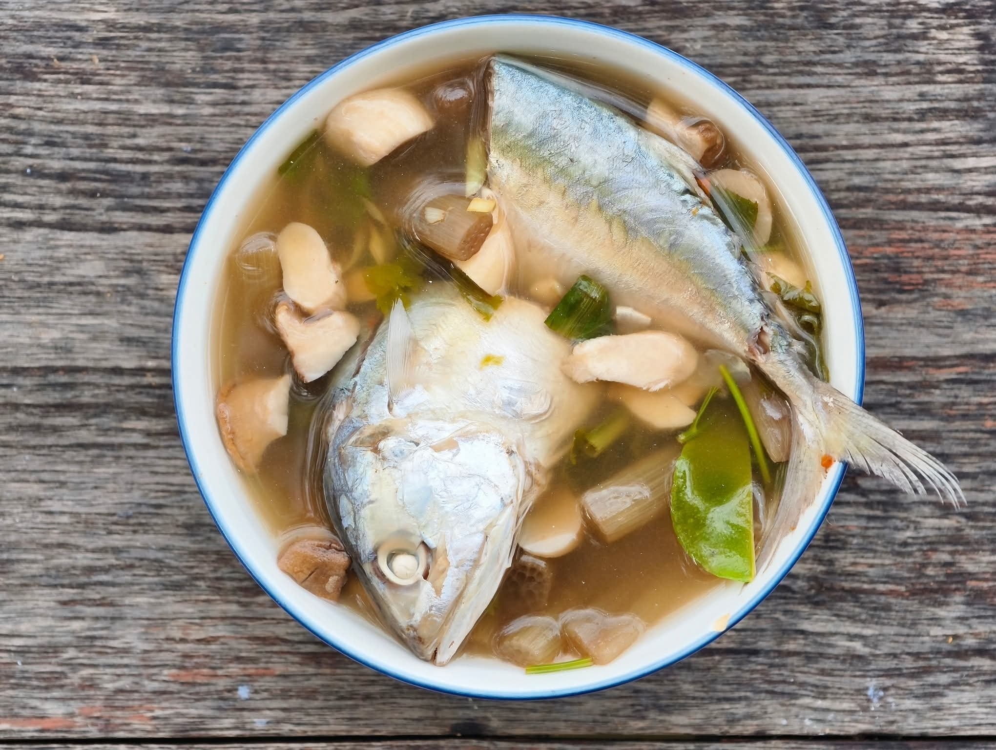 ทรีแมงโก้ บ้านไทย ชายคลอง ร้านอาหาร นนทบุรี 2