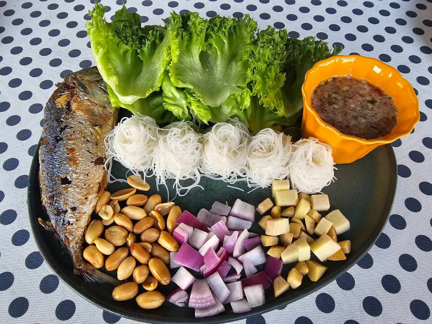 ทรีแมงโก้ บ้านไทย ชายคลอง ร้านอาหาร นนทบุรี 3