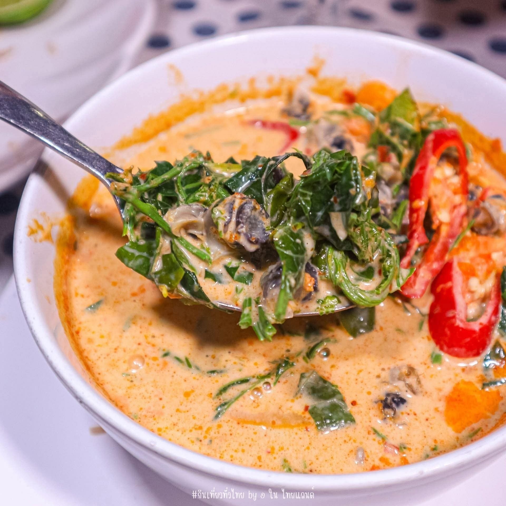 ทรีแมงโก้ บ้านไทย ชายคลอง ร้านอาหาร นนทบุรี 6