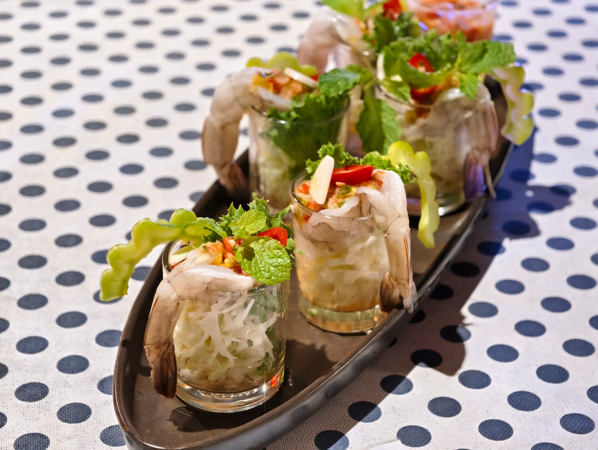 ทรีแมงโก้ บ้านไทย ชายคลอง ร้านอาหาร นนทบุรี 7