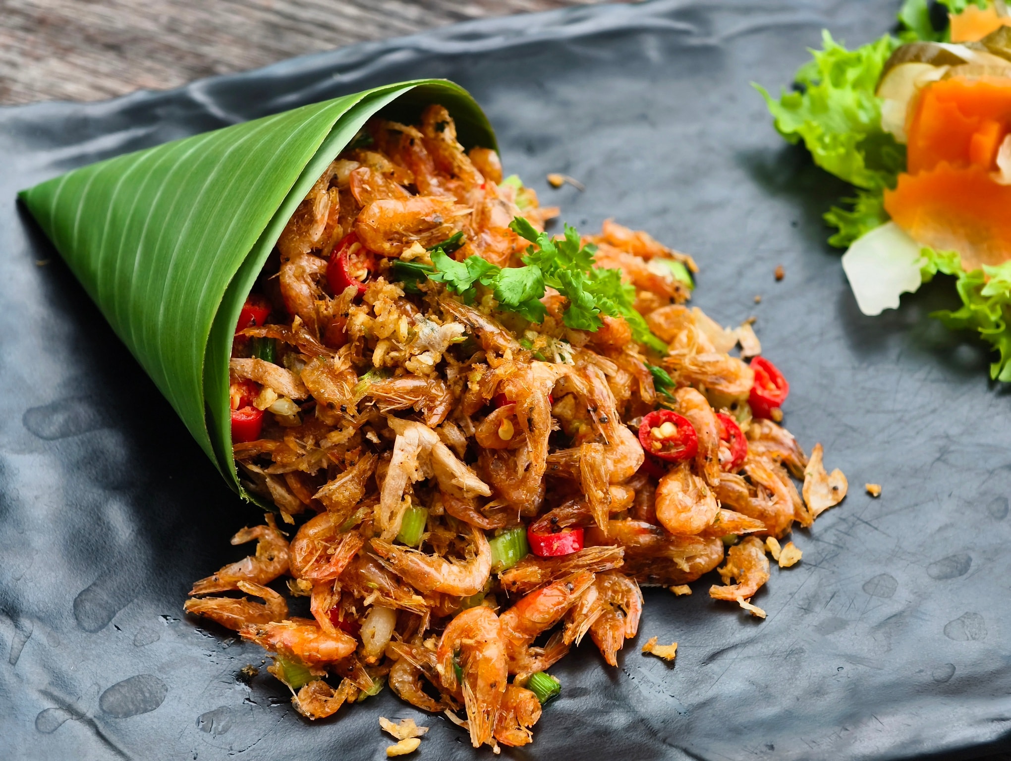 ทรีแมงโก้ บ้านไทย ชายคลอง ร้านอาหาร นนทบุรี 8