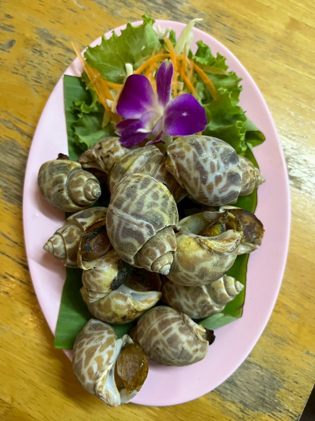 ท่าอิฐซีฟู๊ด ร้านอาหาร ท่าอิฐ 3