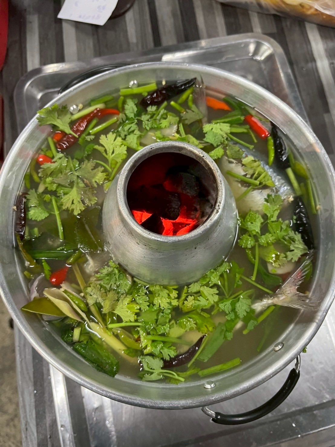 ท่าอิฐซีฟู๊ด ร้านอาหาร ท่าอิฐ 7