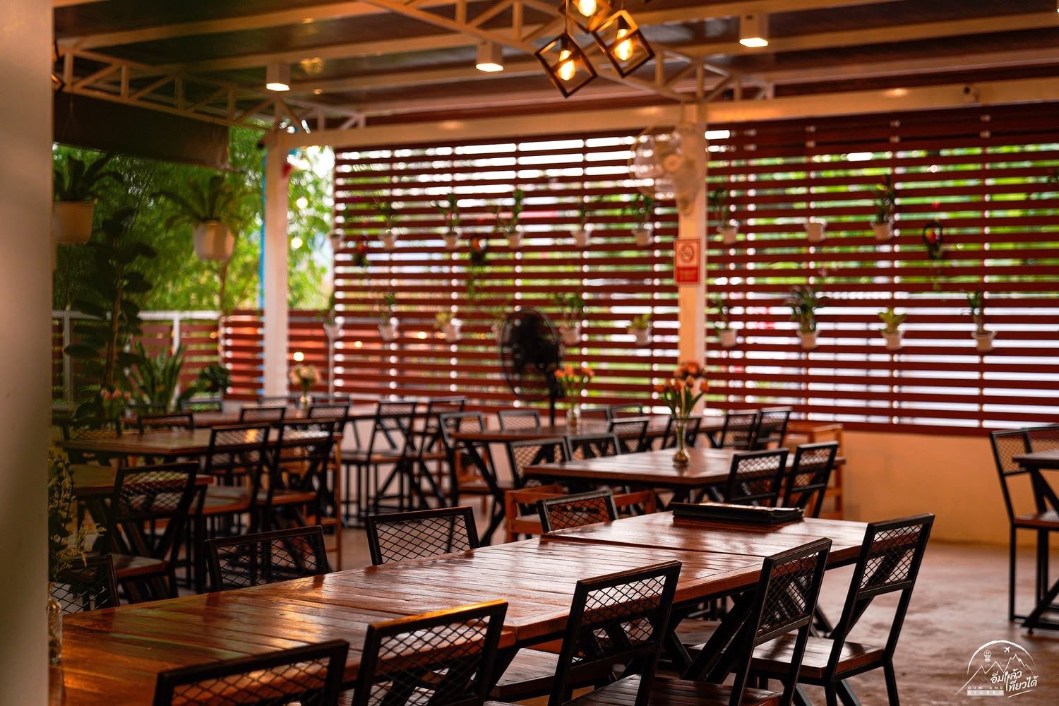 บ้านล้านข้าว คลองสาม ร้านอาหาร คลองหลวง 2