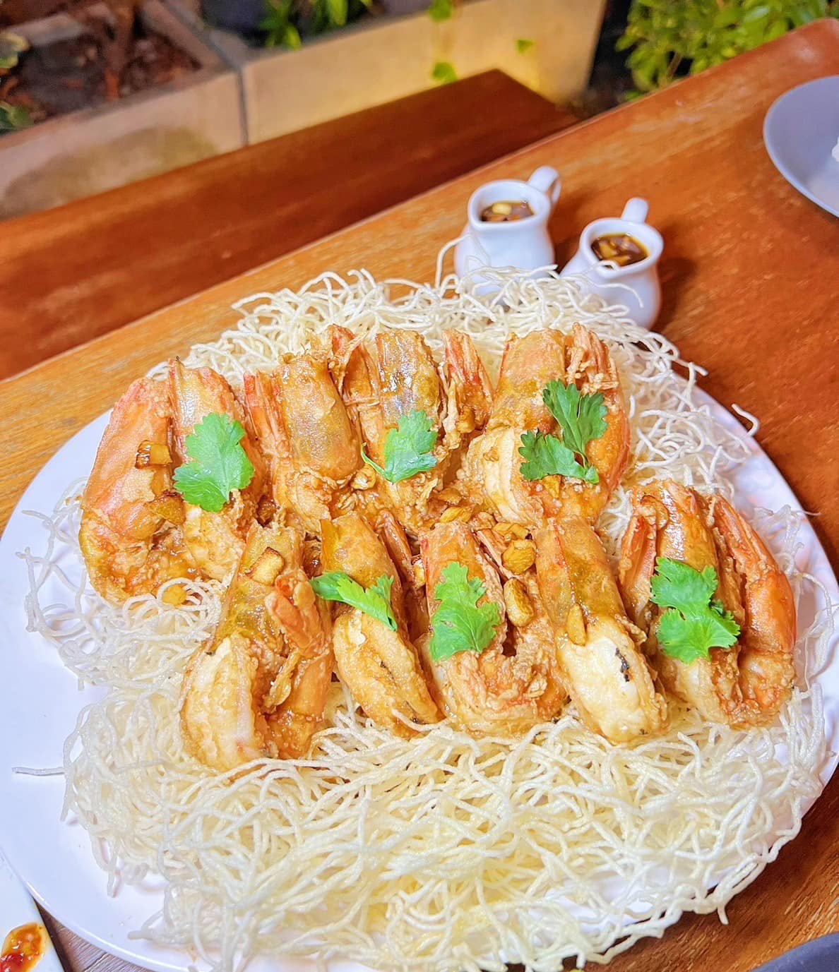 บ้านล้านข้าว คลองสาม ร้านอาหาร คลองหลวง 7