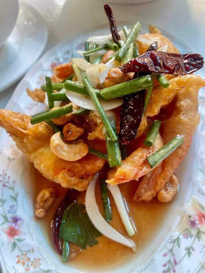 ร้านบ้านจิบ ร้านอาหาร คลองหลวง 3