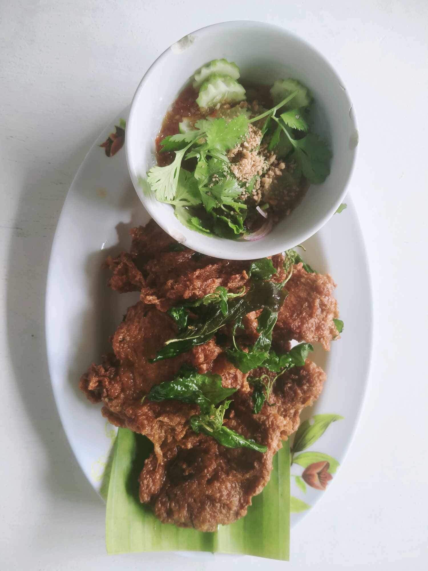 ร้านบ้านจิบ ร้านอาหาร คลองหลวง 4