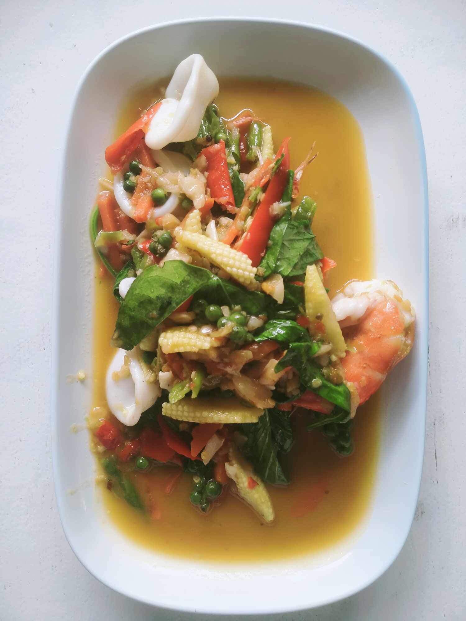 ร้านบ้านจิบ ร้านอาหาร คลองหลวง 7