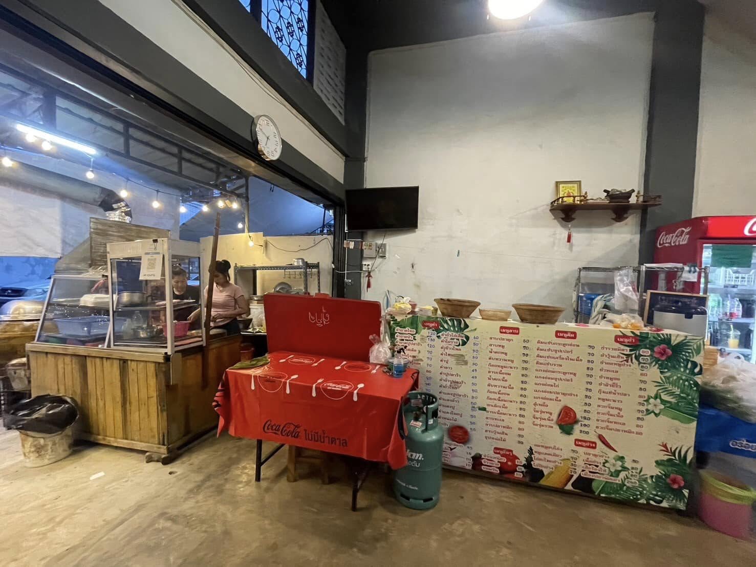 ส้มตำไทญ้อ แซ่บเวอร์ ร้านส้มตำ หลักสี่ 3