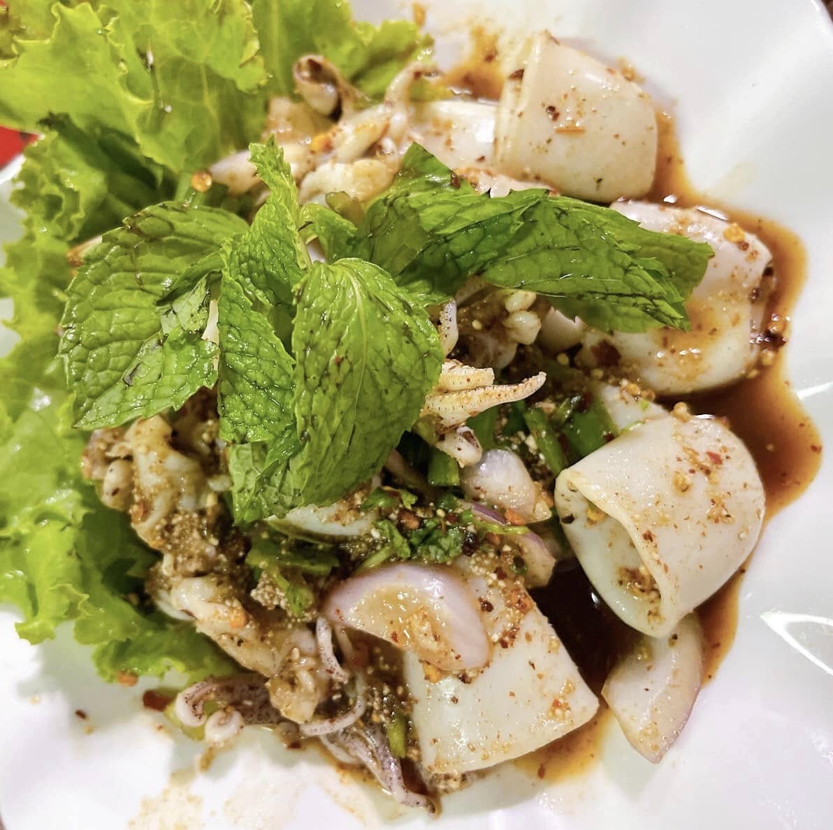 ส้มตำไทญ้อ แซ่บเวอร์ ร้านส้มตำ หลักสี่ 7