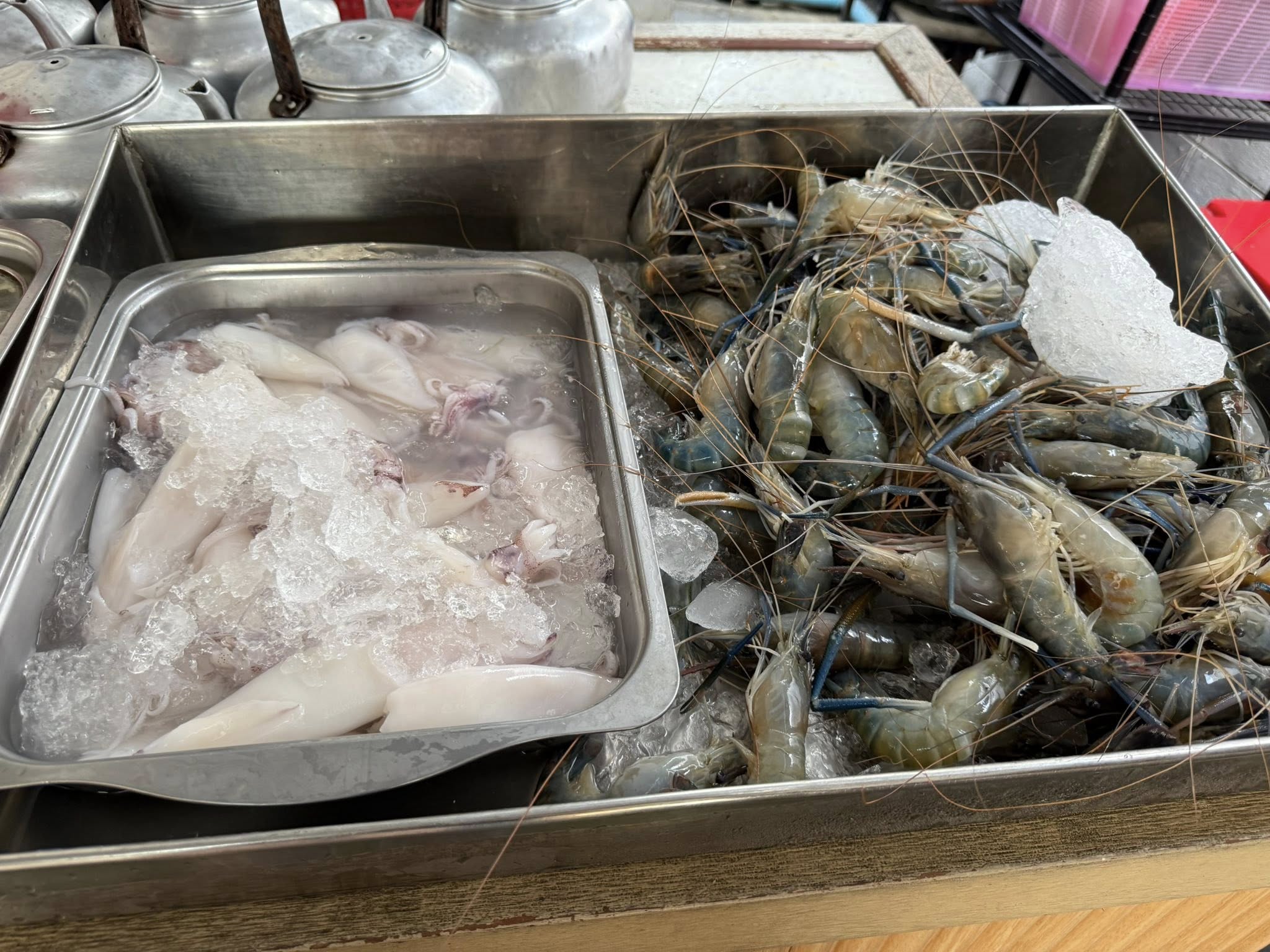 หิว อ่ะ ดิ หมูกระทะ จันทรเกษม 5