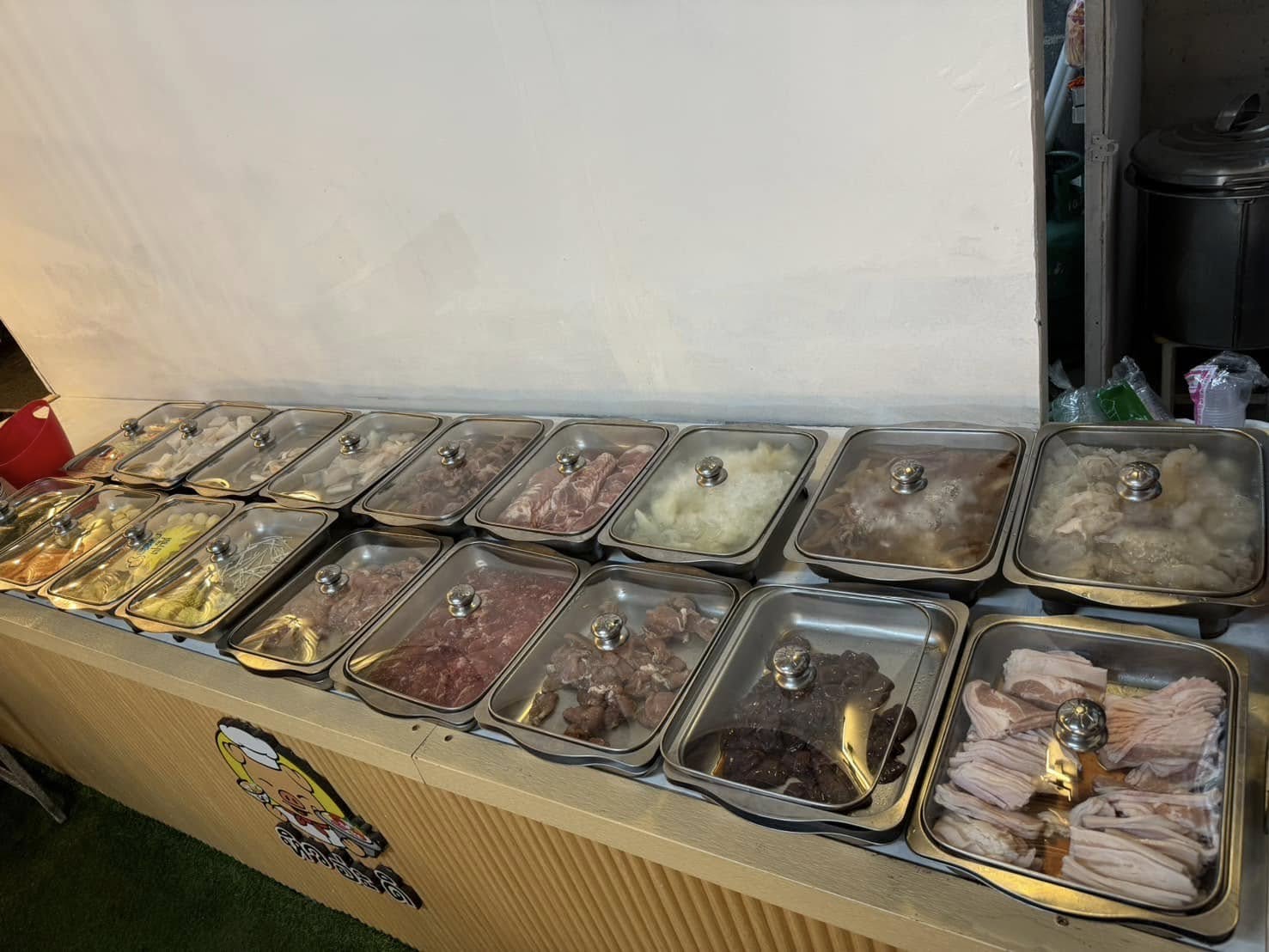 หิว อ่ะ ดิ หมูกระทะ จันทรเกษม 6