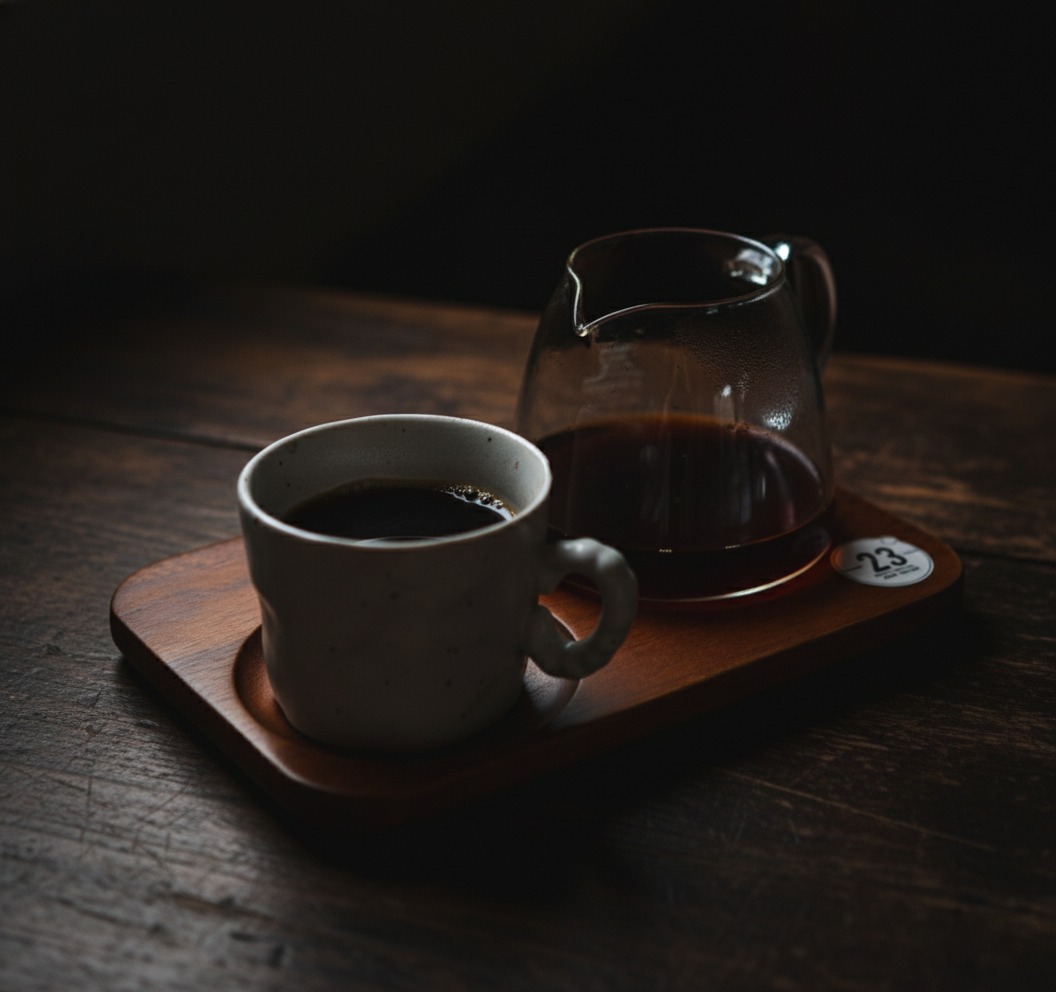 โรงคั่วกาแฟ23 Roasters Krabi Cafe ร้านกาแฟ อ่าวนาง 6