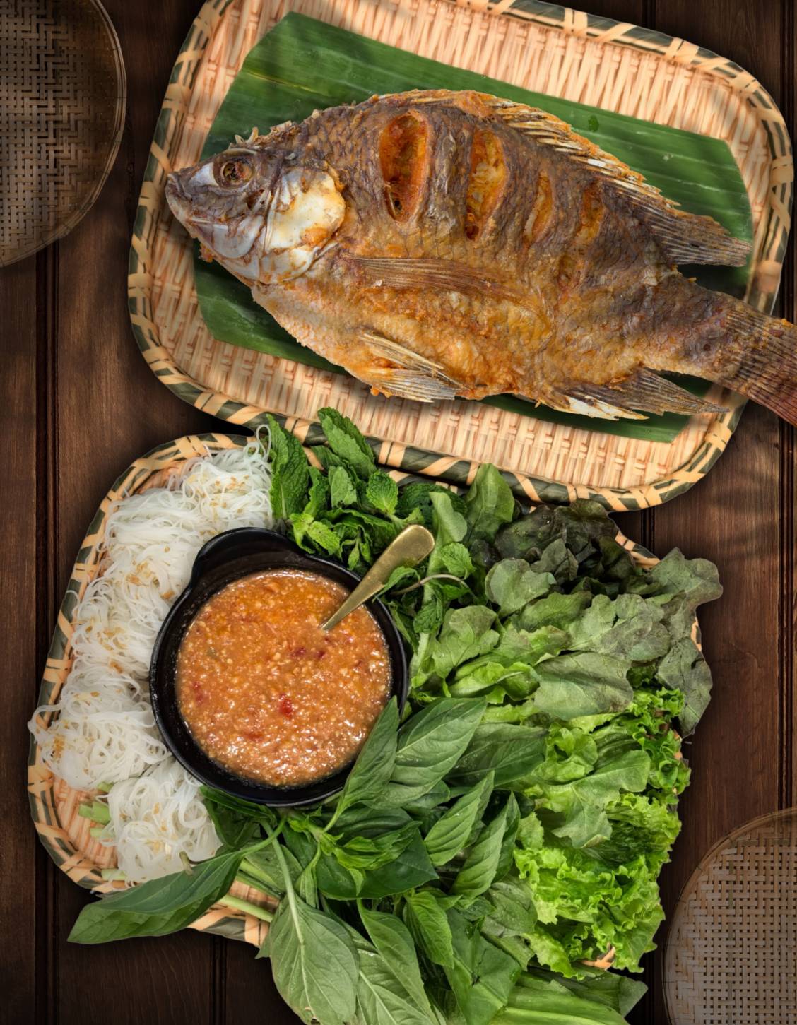 ไก่อบโอ่ง ลุงกด ร้านส้มตำ หลักสี่ 7