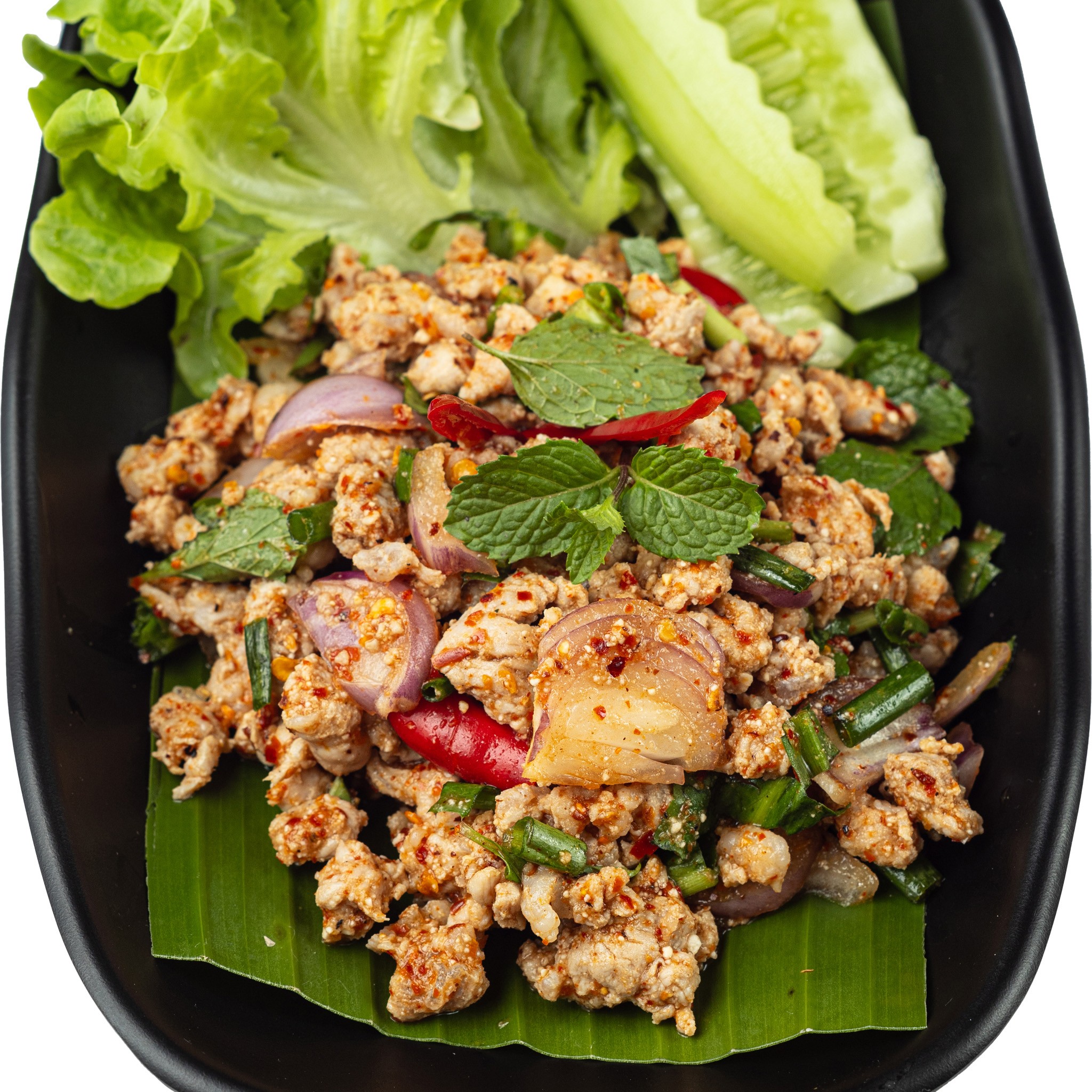 ไก่อบโอ่ง ลุงกด ร้านส้มตำ หลักสี่ 8