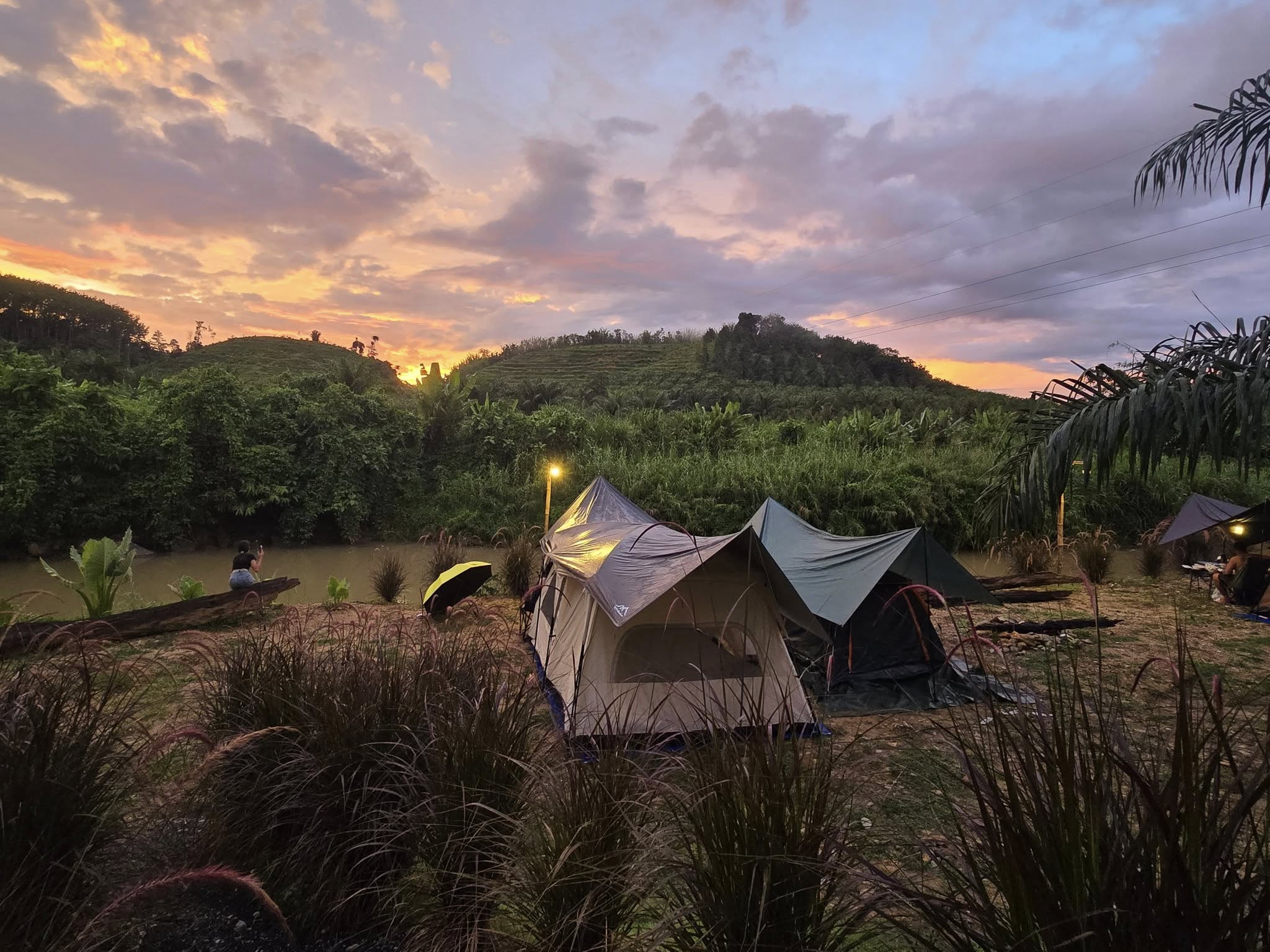 BangGan Camping ลานกางเต็นท์ พังงา 1