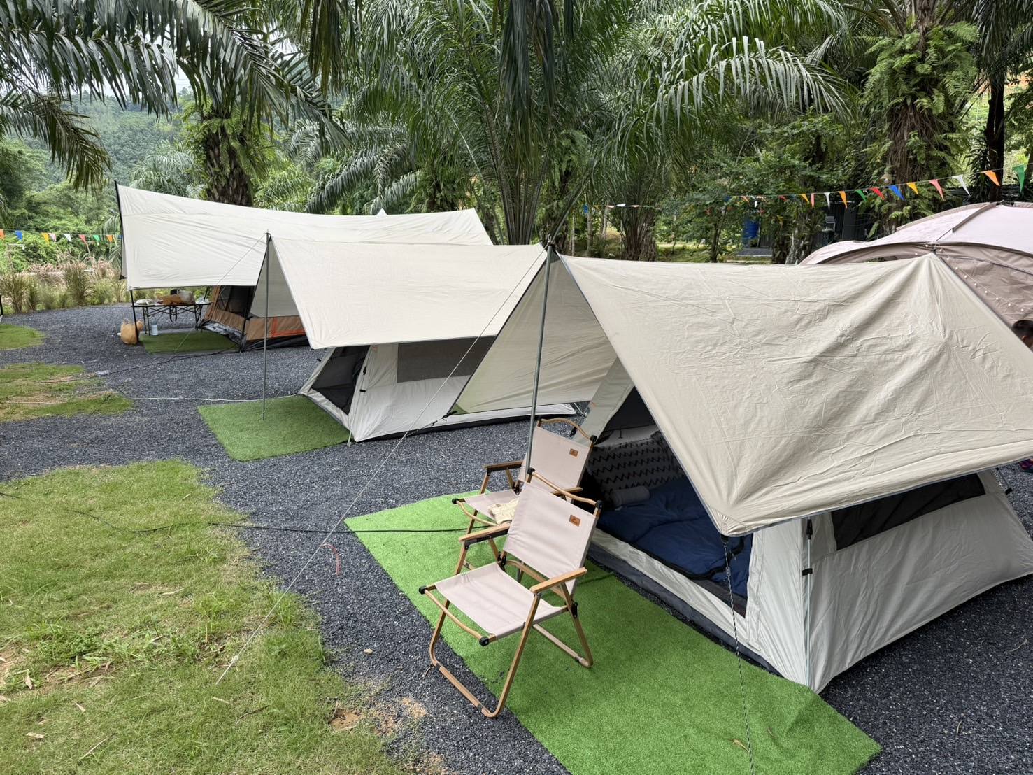 BangGan Camping ลานกางเต็นท์ พังงา 6