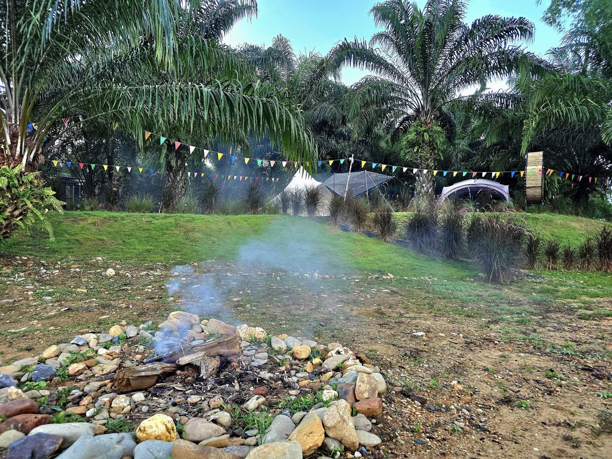 BangGan Camping ลานกางเต็นท์ พังงา 8