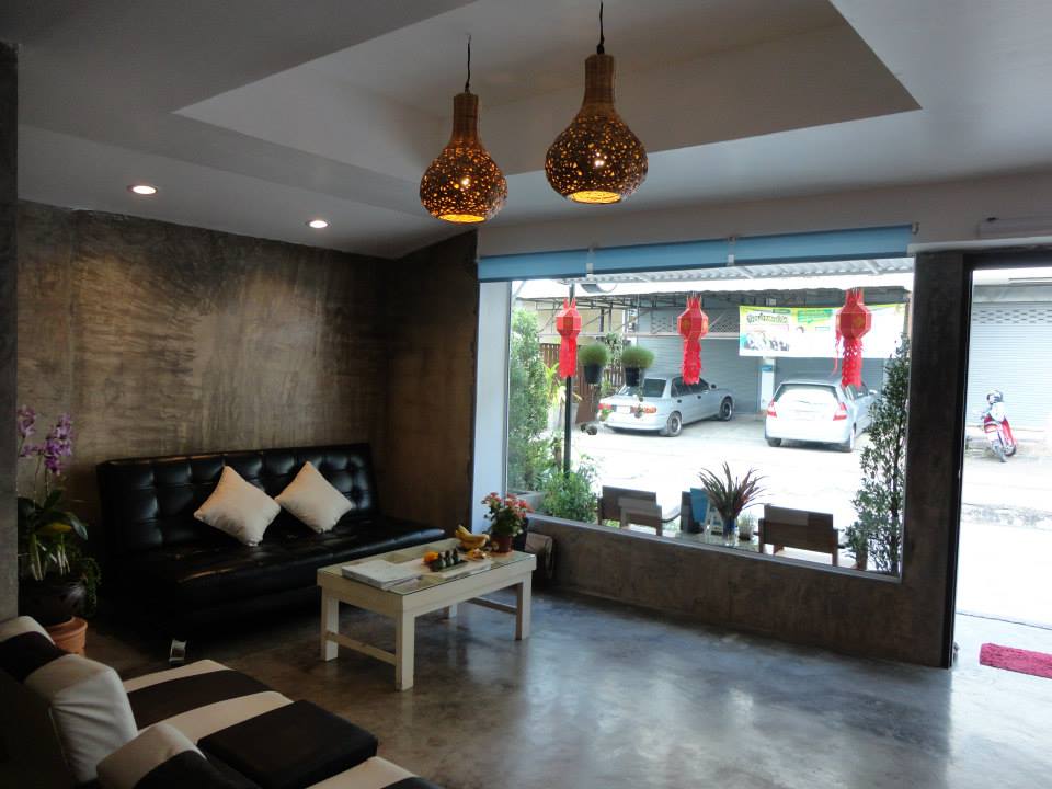 Chinola Massage thai massage chiangmai 2