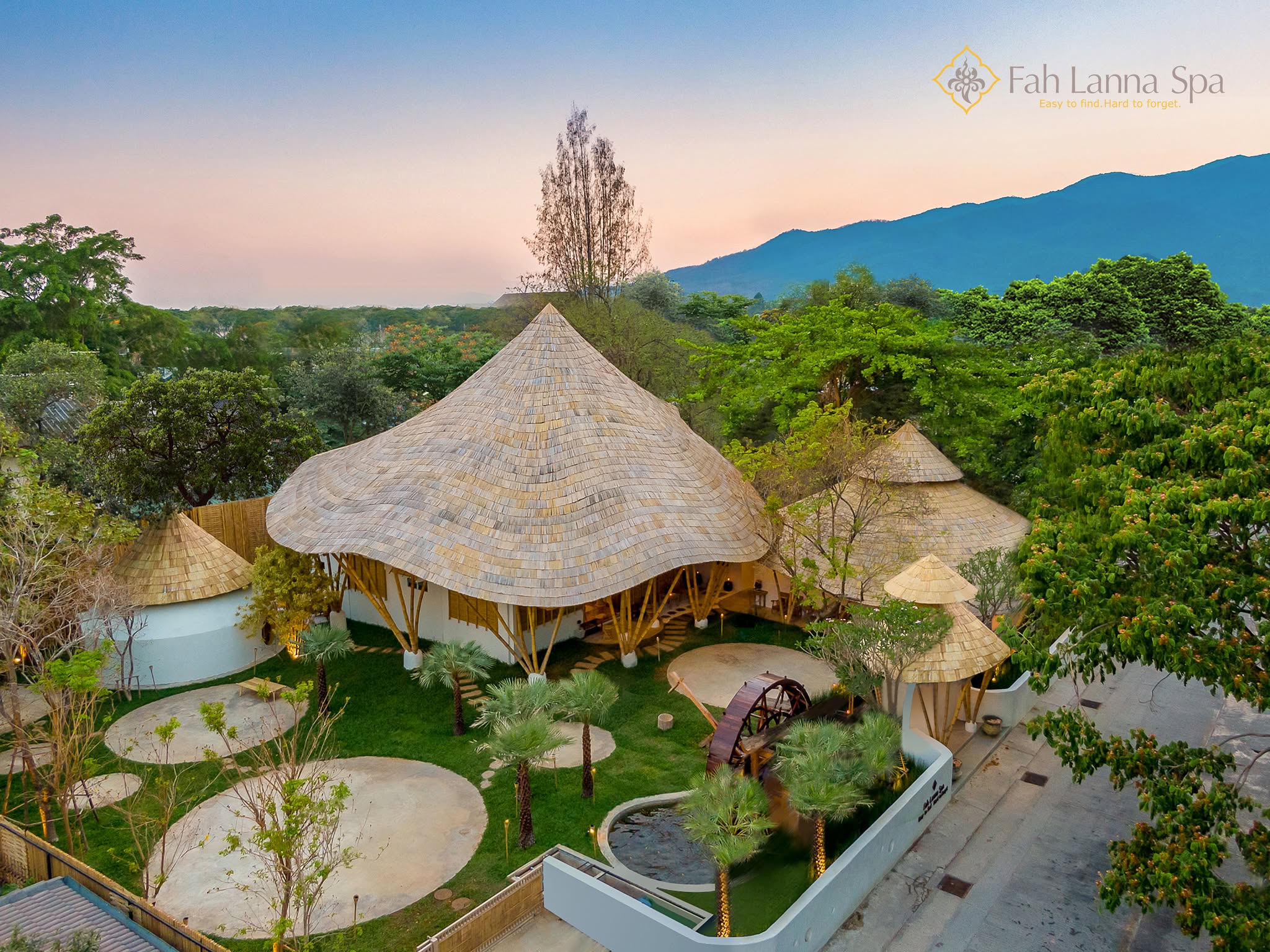 Fah Lanna Spa thai massage chiangmai 1