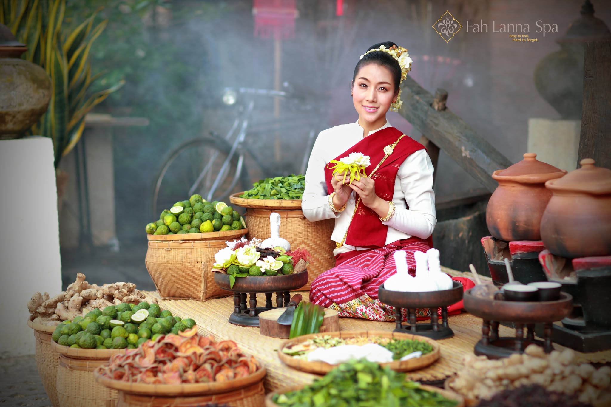 Fah Lanna Spa thai massage chiangmai 5