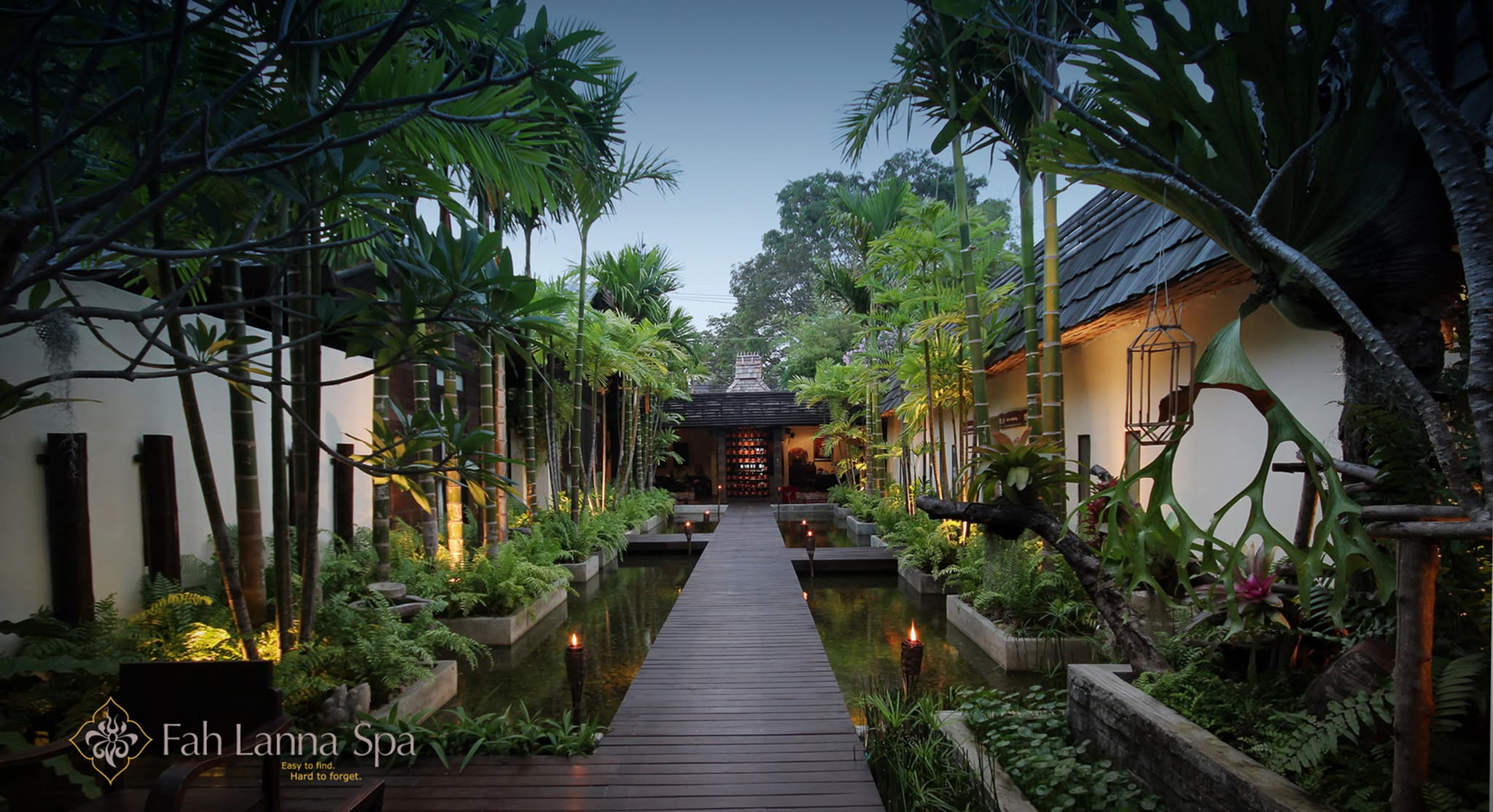 Fah Lanna Spa thai massage chiangmai 7