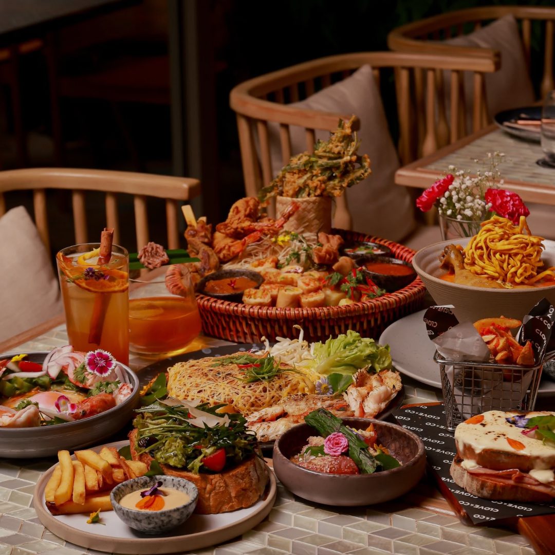 Jarid Thai Food Fine Wines ร้านอาหารไทย เชียงใหม่ 7