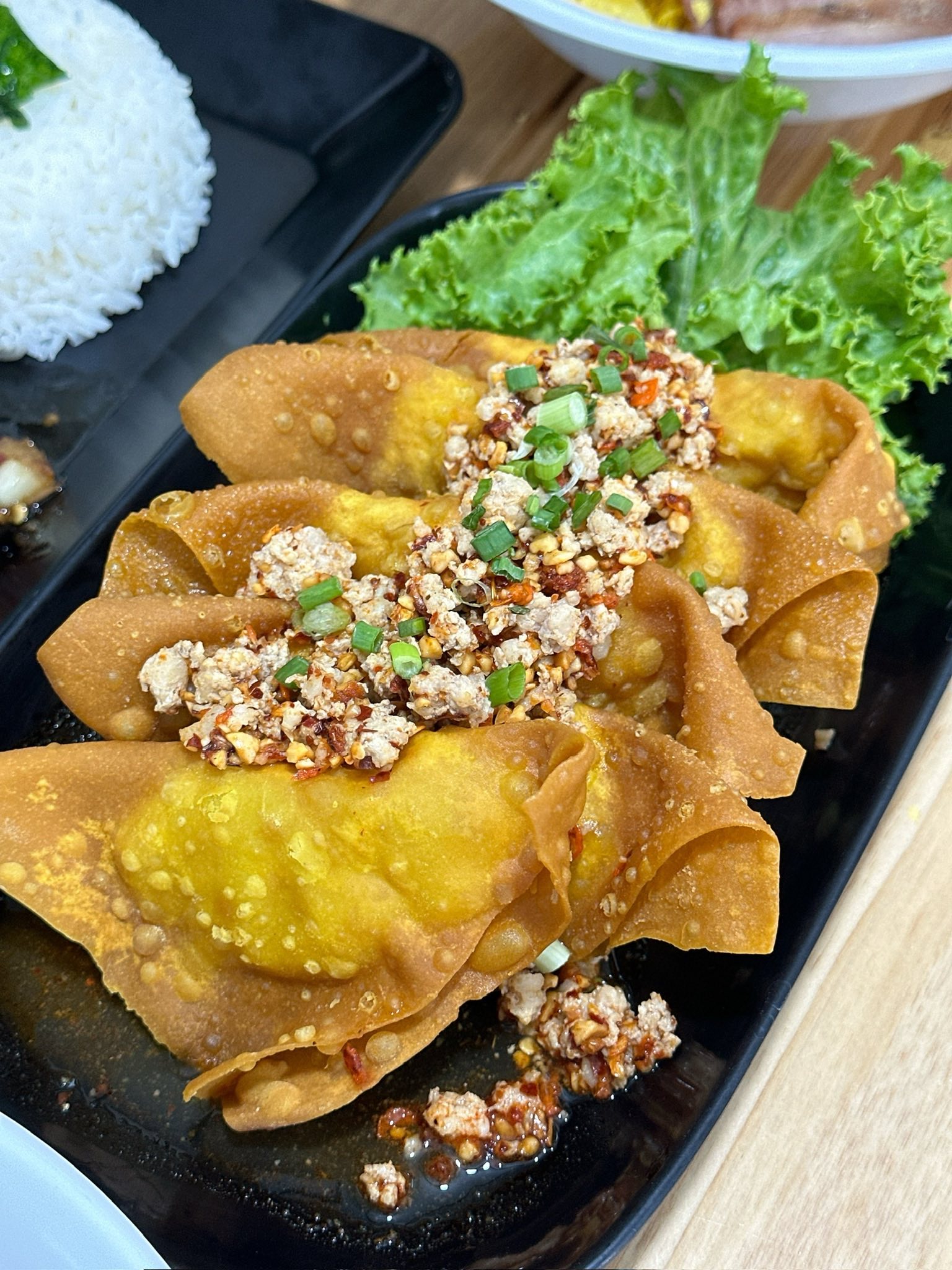 ก๋วยเตี๋ยวต้มยำโบราณเกี๊ยวเป้ง ร้านก๋วยเตี๋ยว ปทุมธานี 5