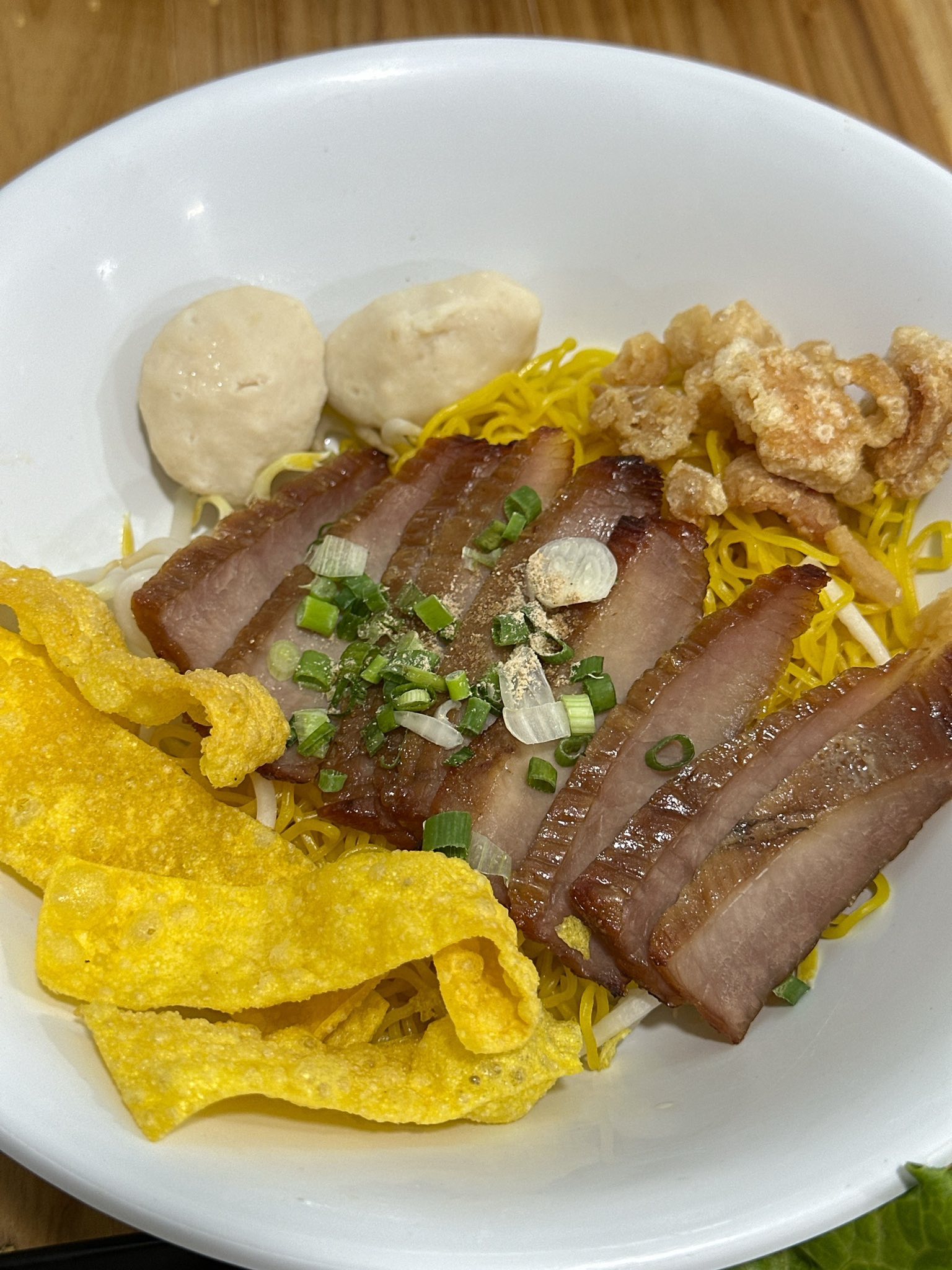 ก๋วยเตี๋ยวต้มยำโบราณเกี๊ยวเป้ง ร้านก๋วยเตี๋ยว ปทุมธานี 6