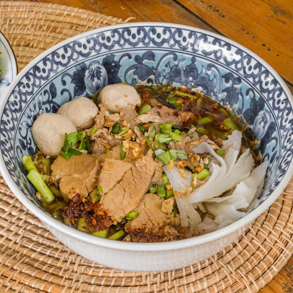 ก๋วยเตี๋ยวเรือโกตุ๋ย 333 ปทุมธานี ร้านก๋วยเตี๋ยว ปทุมธานี 2