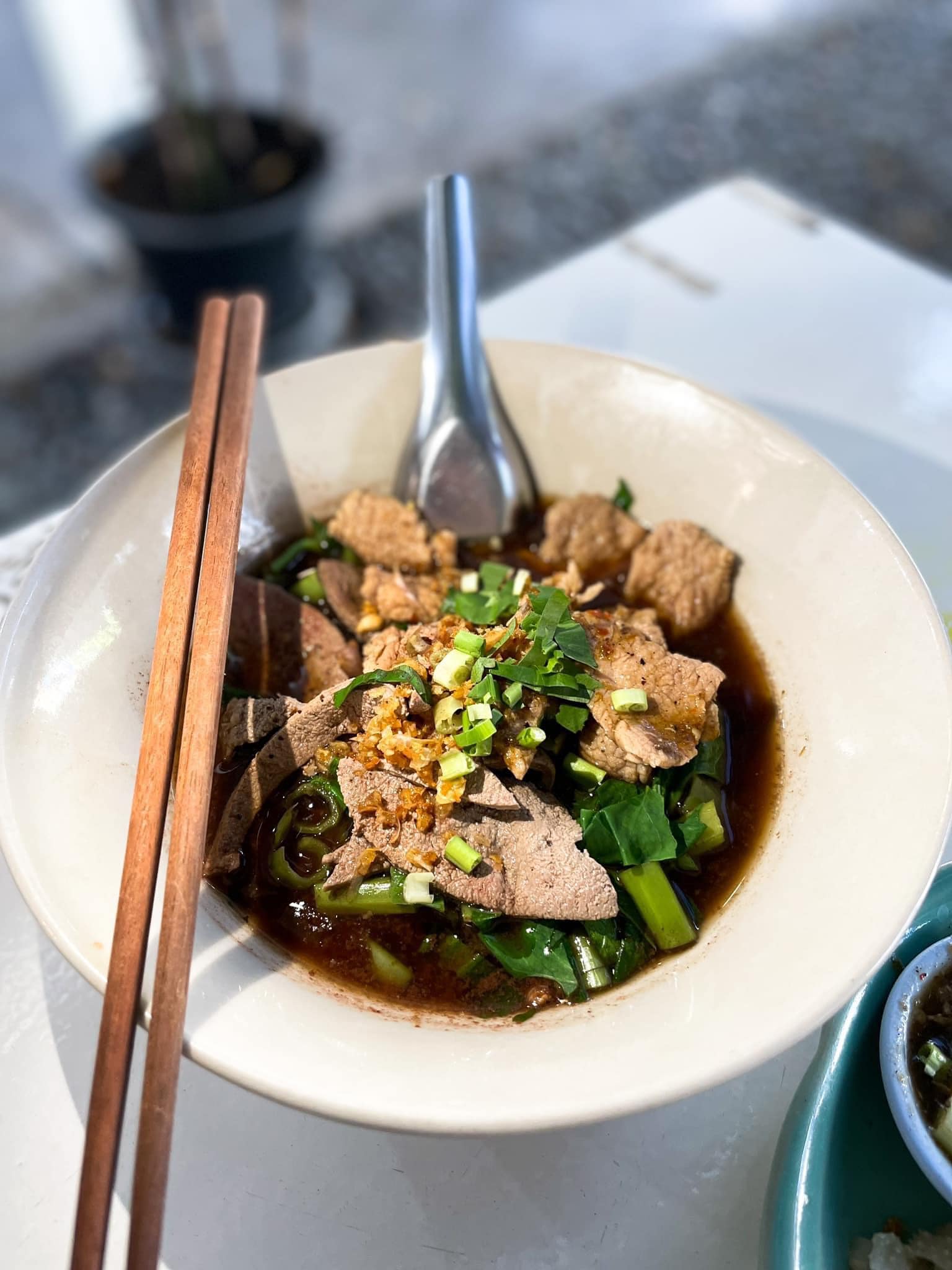 ก๋วยเตี๋ยวเรือโกตุ๋ย 333 ปทุมธานี ร้านก๋วยเตี๋ยว ปทุมธานี 3