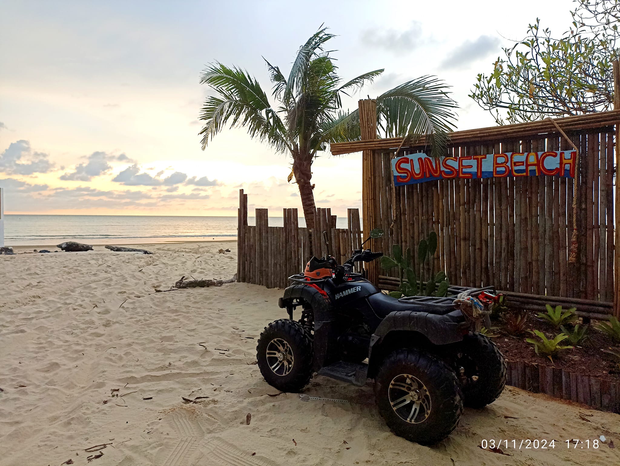 เกาะคอเขาแคมป์ปิ้ง Kohkhokhao Camping ลานกางเต็นท์ พังงา 7