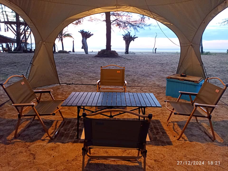 เกาะคอเขาแคมป์ปิ้ง Kohkhokhao Camping ลานกางเต็นท์ พังงา 8